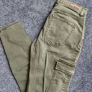 Garage Cargo Jeans